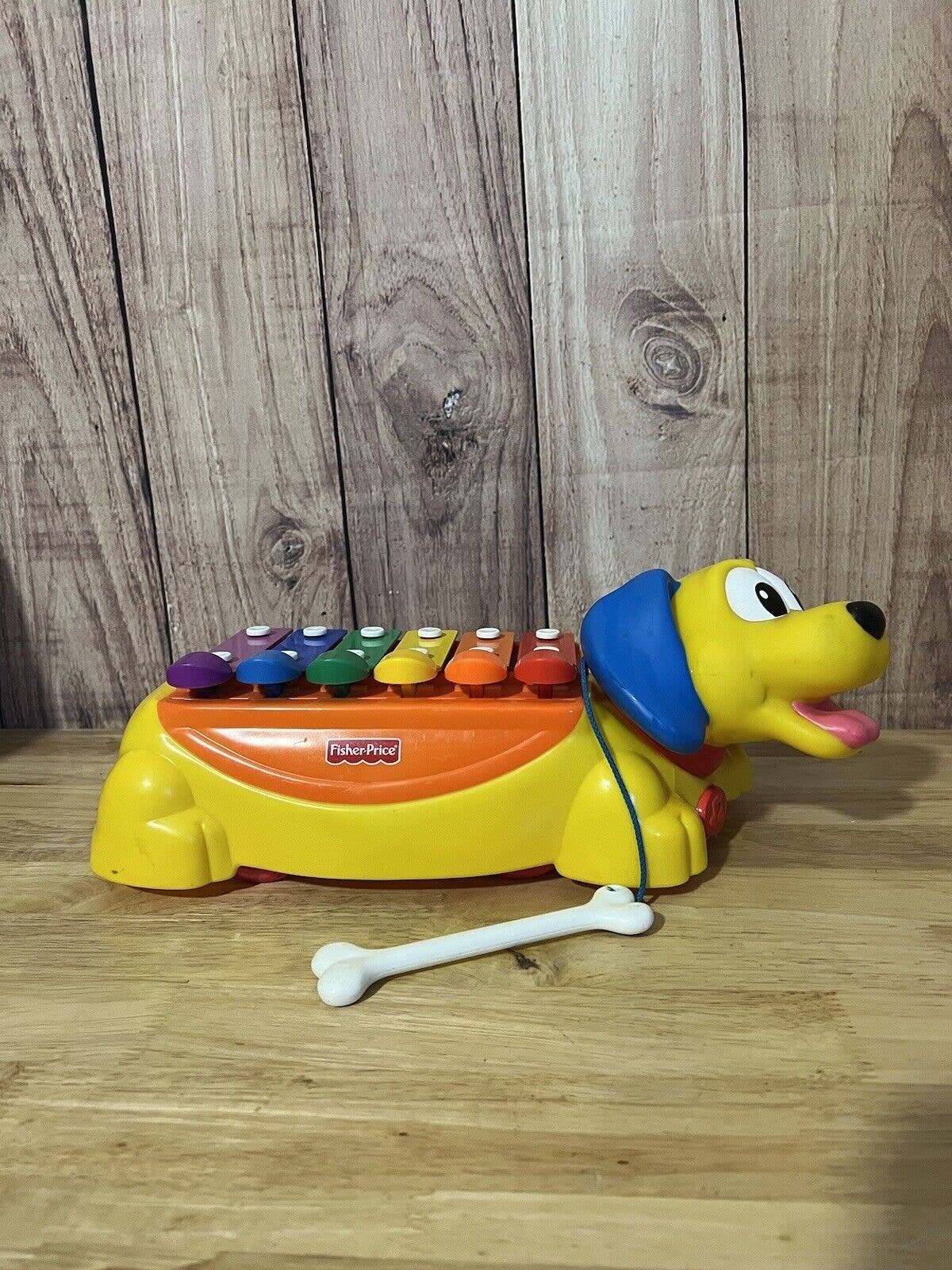 Fisher price cheap xylophone piano