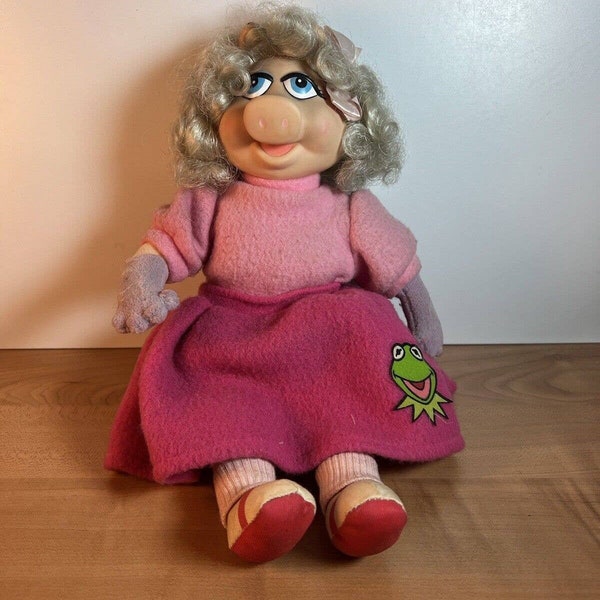 Miss Piggy Nude - Etsy