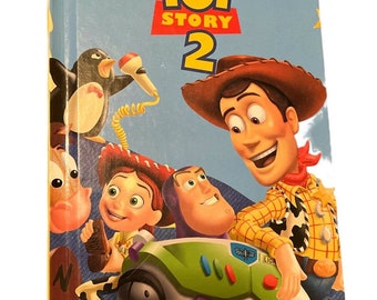 Disney&#39;s Wonderful World of Reading Toy Story 2 (Hardcover) Book 1999