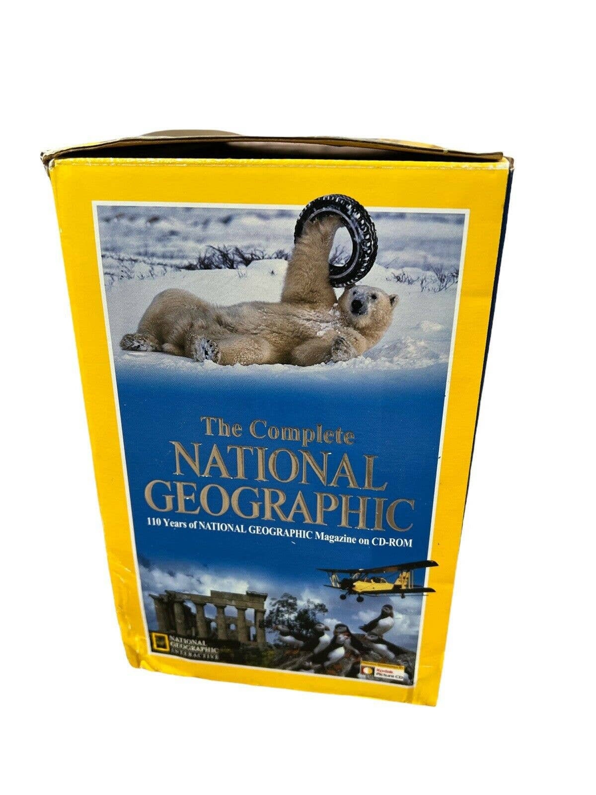 Complete National Geographic Magazine 110 Years 31 CD-ROM