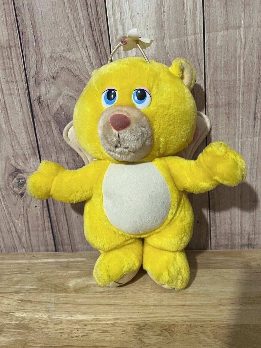 Disney 1984 Hasbro Softies Wuzzles Plush Stuffed Toy Etsy