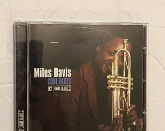 Miles Davis : Cool Blues CD (1999)