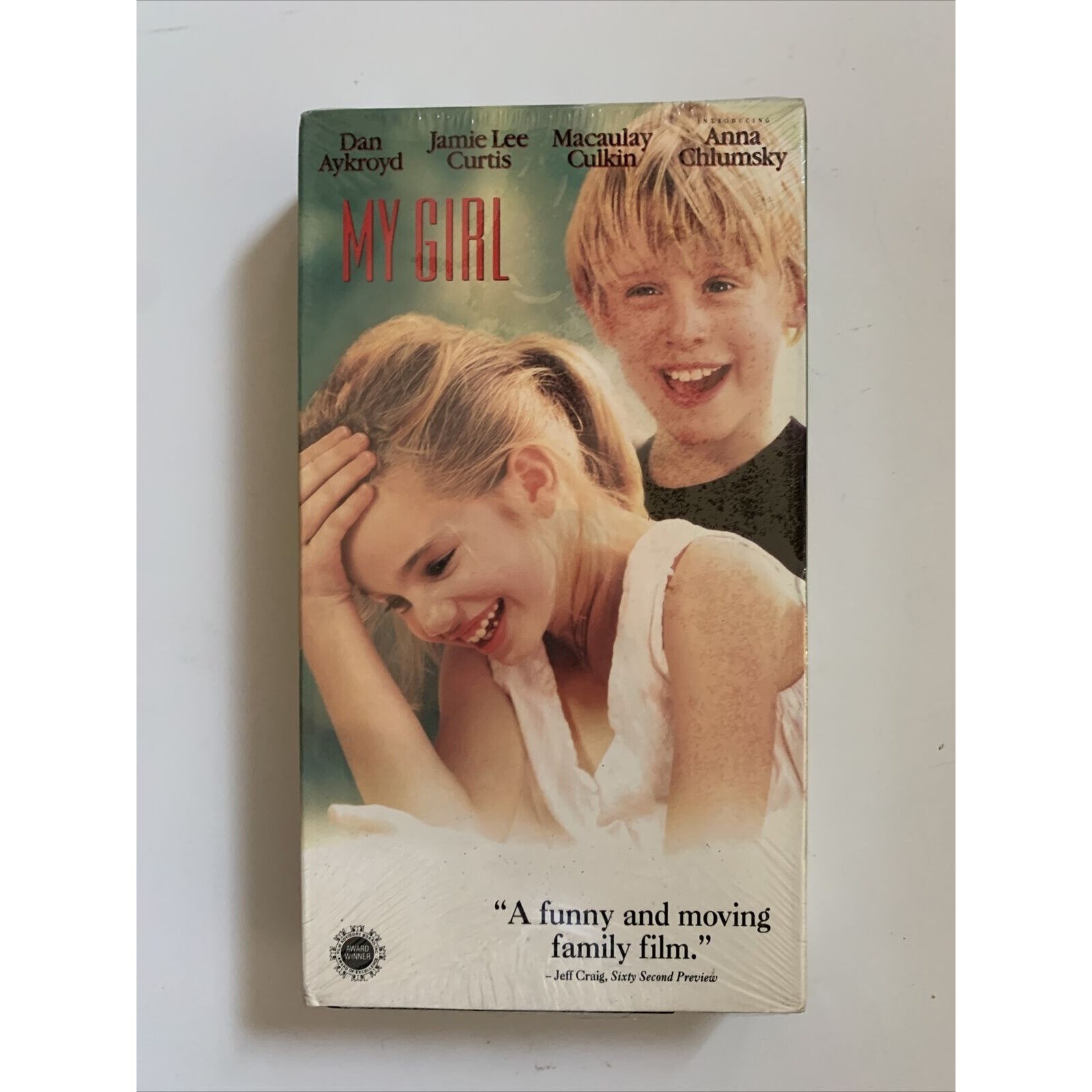 My Girl (VHS, 1992) - Etsy