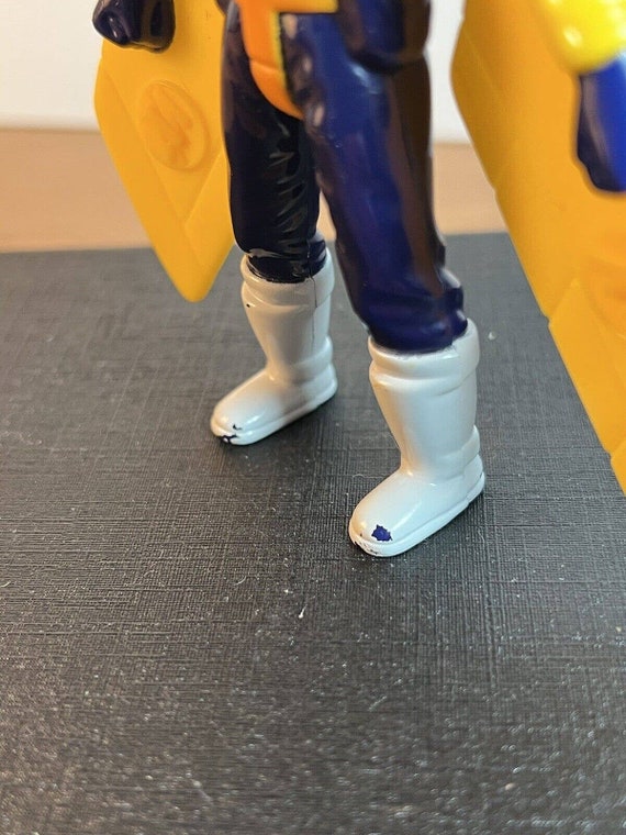 McDonald Flame 2001年 McDonald's Happy Meal vintage 1996 – Space Jam, kosmiczny