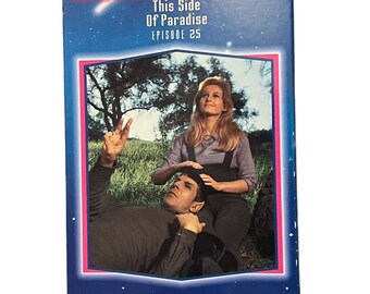 その他 Star Trek 25: This Side of Paradise [VHS] s-l400.jpg