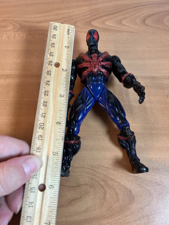 1997 トイビズ マーベル ウェブ スワンプ スパイダーマン ウェブ