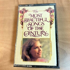 The Most Beautiful Songs of The Century: Readers Digest Cassette Tape 1 1988