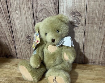 vintage 1994 Dakin Cherished Teddies Tyler en peluche 11" ours en peluche 06040 NWT