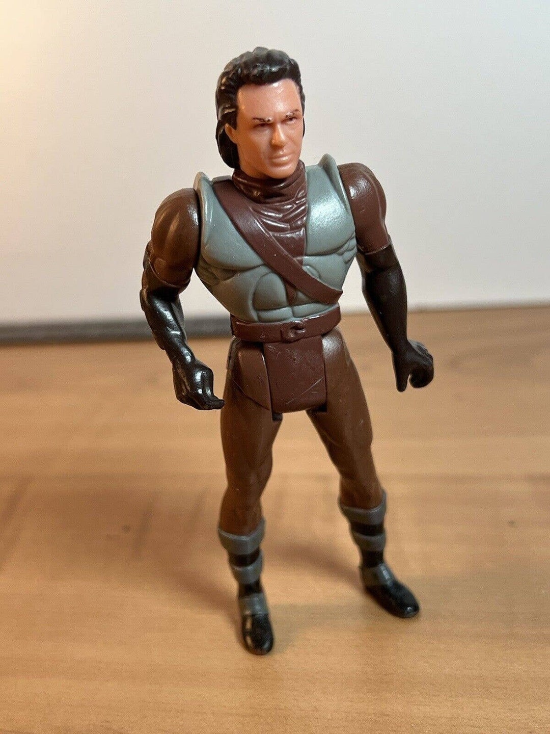 1991 Kenner Robin Hood Prince of Thieves Long Bow Robin 4.5