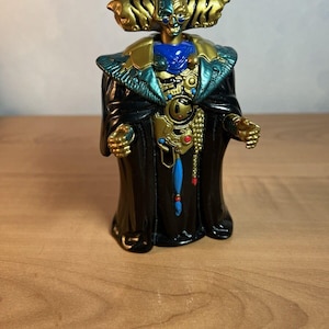 Vintage (1995) Master Vile Evil Space Aliens Mighty Morphin Power Rangers Bandai