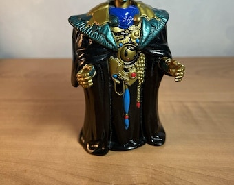 Vintage (1995) Master Vile Evil Space Aliens Mighty Morphin Power Rangers Bandai