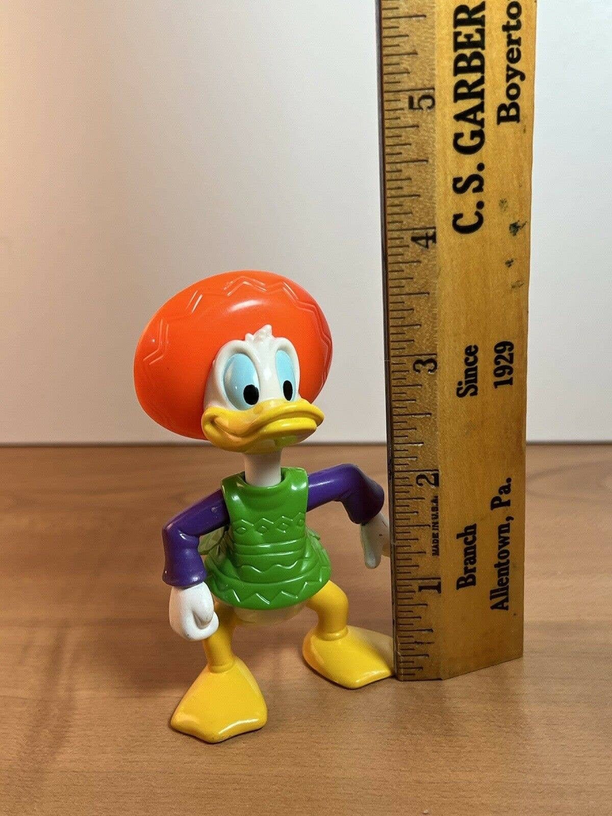 Walt Disney Donald Duck Epcot Center 3.5