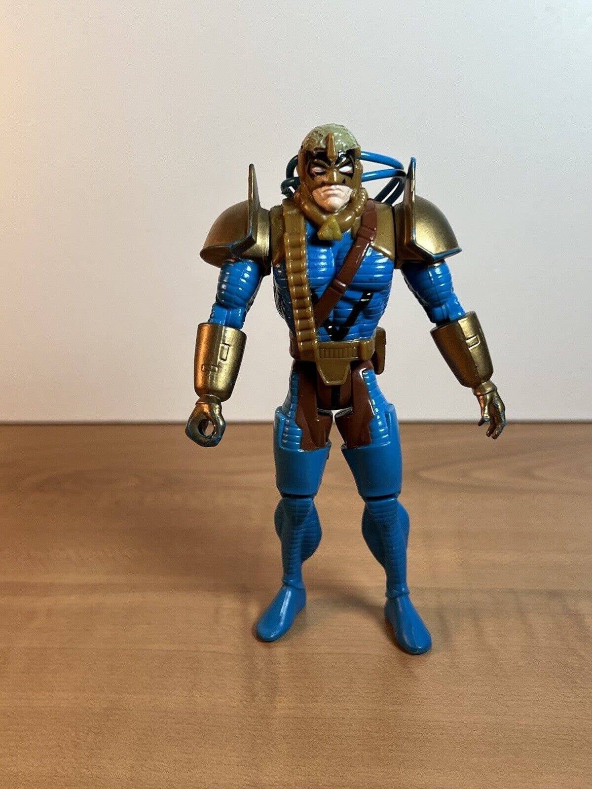 Maverick X-men 1994 Marvel Toy Biz Figure 5” - Etsy