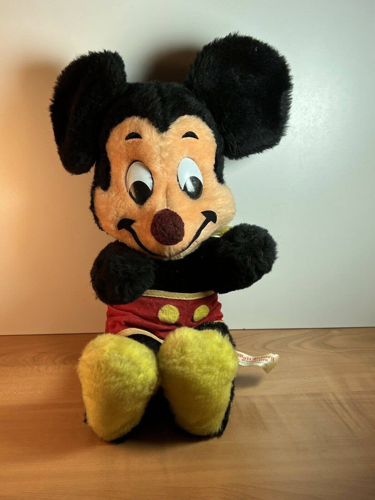 California stuffed toys mickey mouse - Etsy 日本
