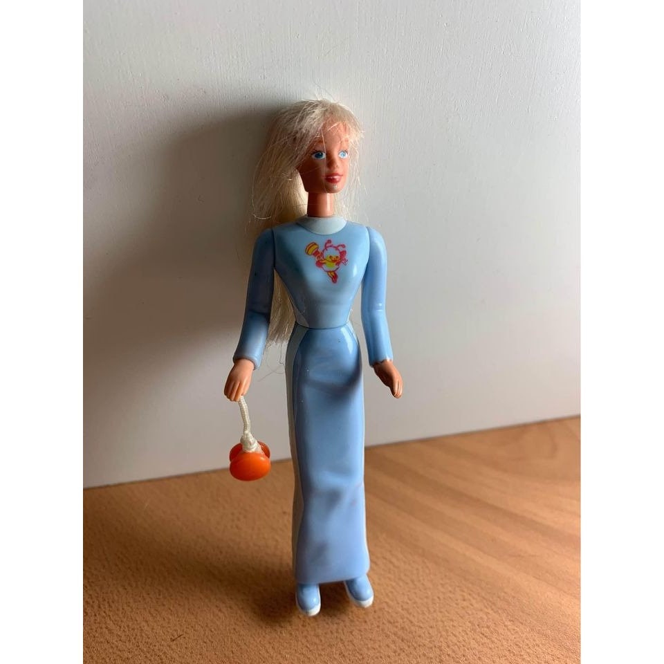 Barbie yoyo sales