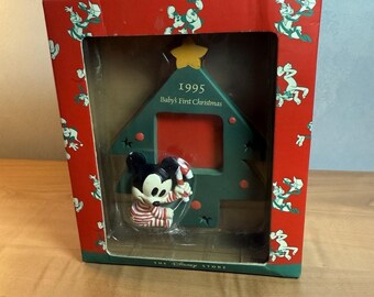 ヴィンテージ ディズニー ミッキーのクリスマスキャロル タイニー