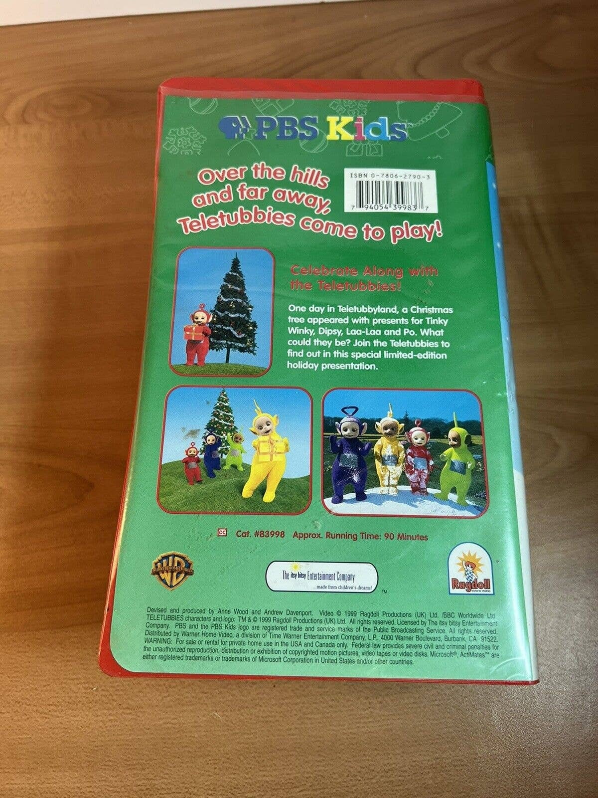 Teletubbies Christmas 3