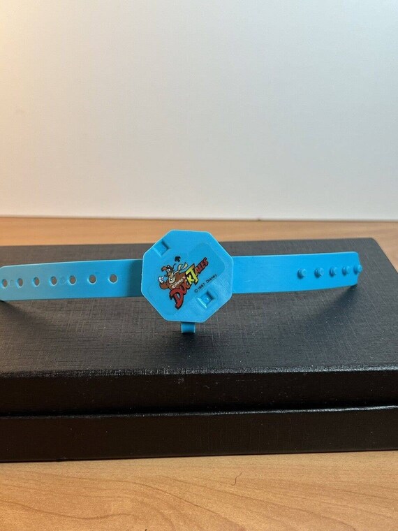 Duck tales Watch Spy Decoder Vintage 1987 Mcdonalds Happy Meal Toy