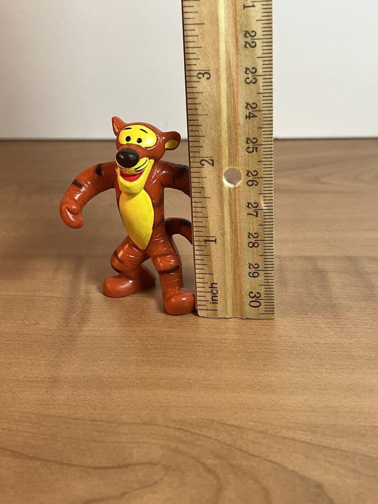 1985 Bully PVC Figure Disney's Tigger West Germany - Etsy