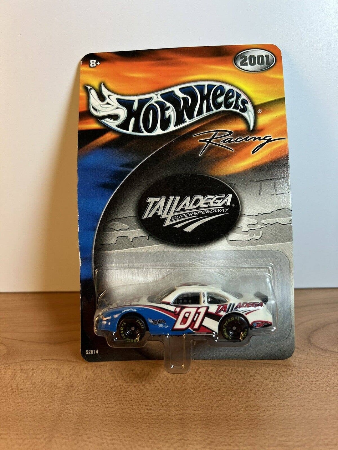 Hot Wheels 2001 Talladega Super Speedway #01 NIP - Etsy