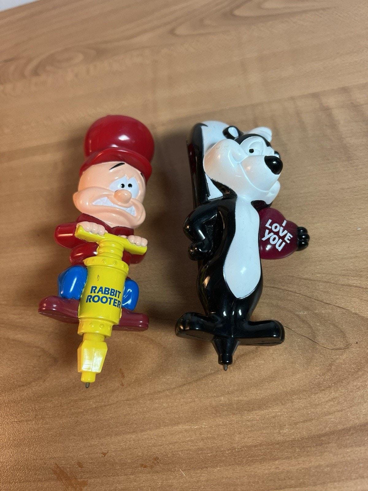 Pepe le pew and penelope - Etsy Portugal
