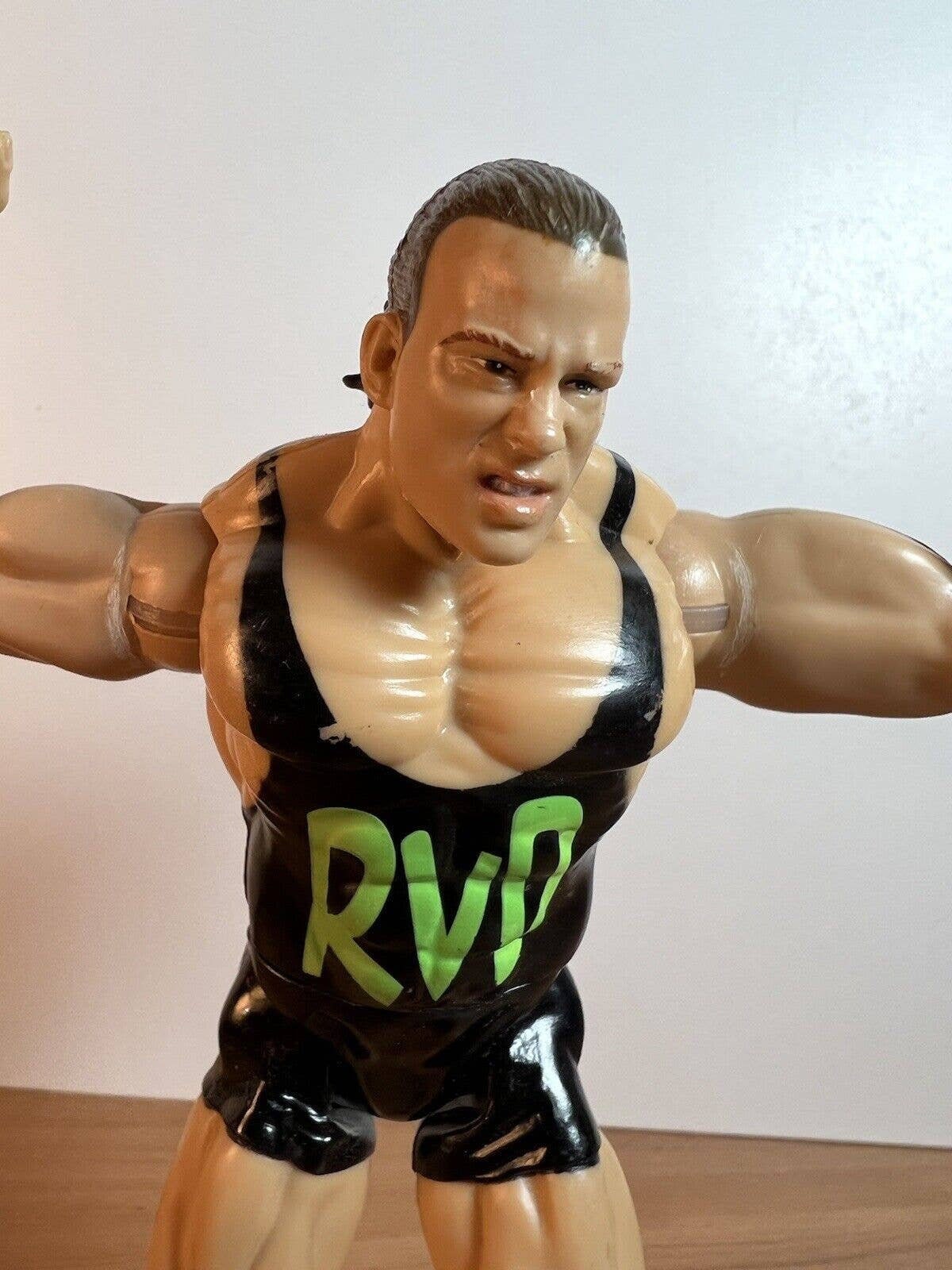 WWE TNA ロブ・ヴァンダム　RVD フィギュアセット 24体 Amazon.com: WWE Rob Van Dam RVD Mattel Ultimate Edition Best