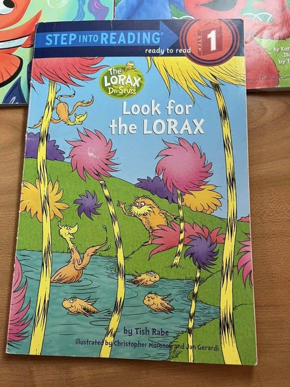 Step Into Reading Step 1 Lot • Finding Nemo•sesame Street• the