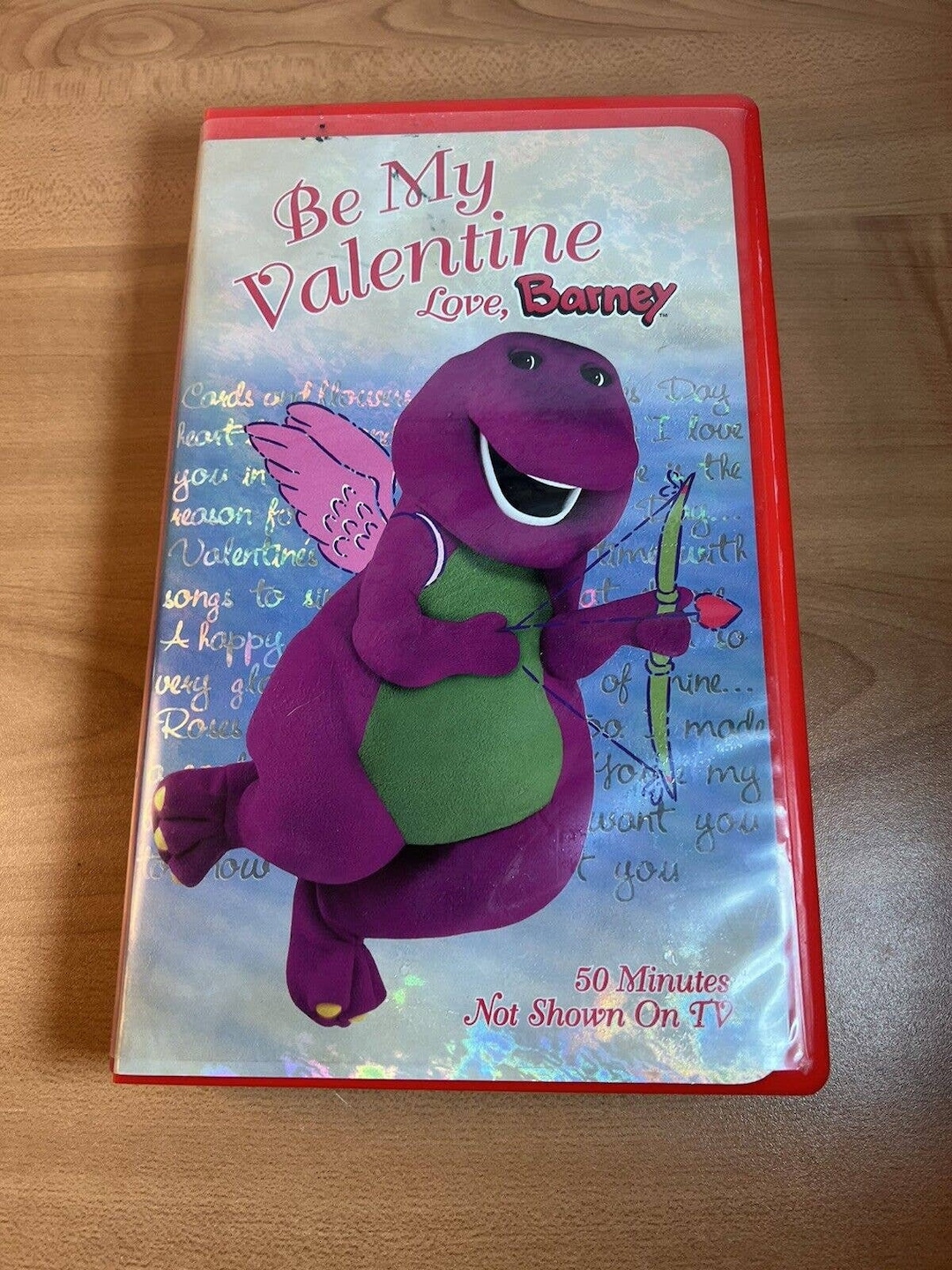 barney-be-my-valentine-love-barney-vhs-picclick-uk-the-best-porn-website