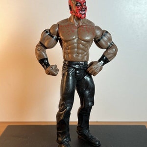 2003 Boogeyman Ruthless Aggression WWE Action Figure 7