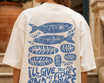 Christian T-shirt with Bible Verse Faith Based Graphic Tee Christian Gift for believers Faith Graphic Tee Beach Shirt Gospel Message
