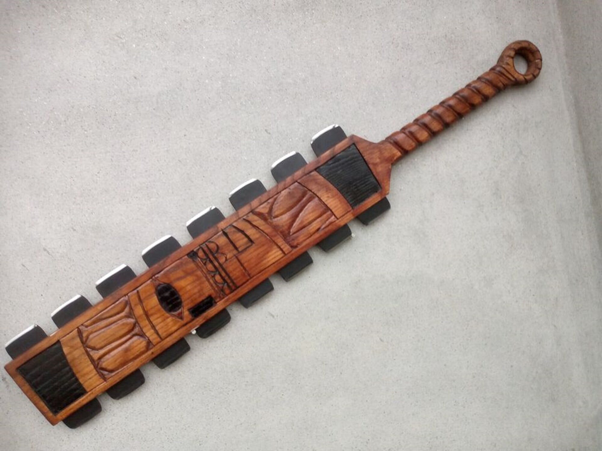Aztec Macuahuitl - Etsy