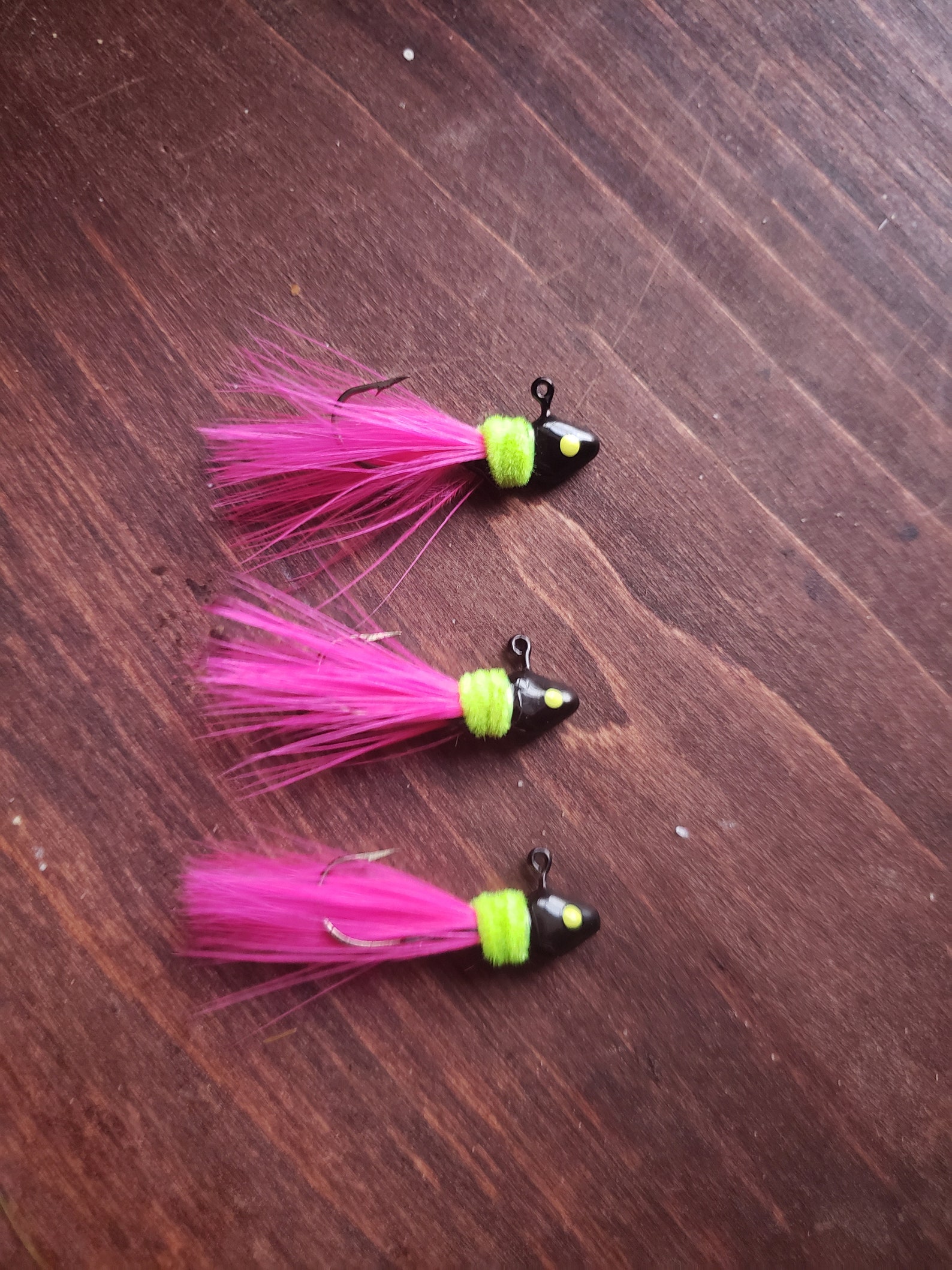 Crappie Jigs Etsy