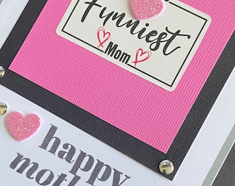 Funny Mother's Day Card, World's Funniest Mom