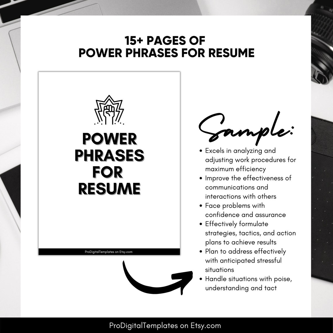 Canva Resume Cover Letter and Reference Letter Templates | Etsy