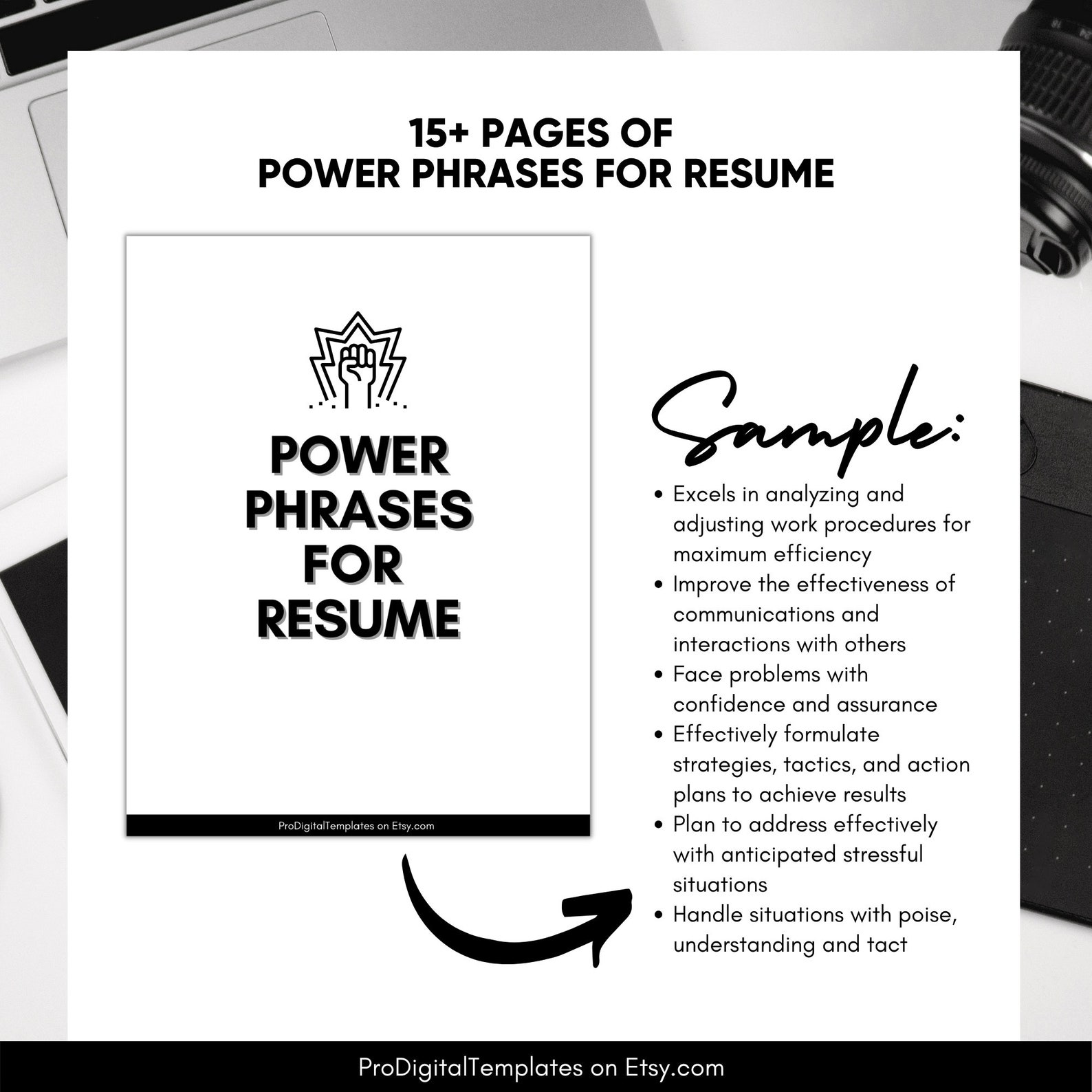Canva Resume Cover Letter and Reference Letter Templates | Etsy