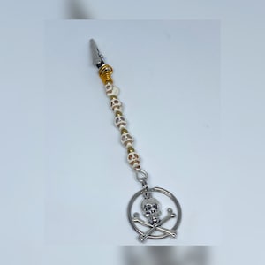 Schedel multifunctionele clip / armband helper / debetkaart houder