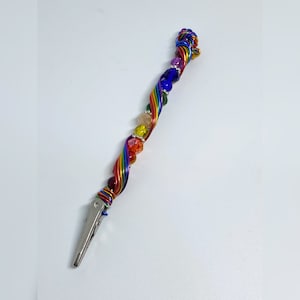 Crazy wrap multipurpose clip/ debit card holder
