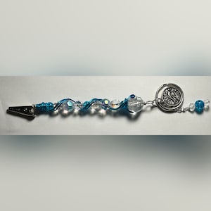 Teal Armband helper / creditcardhouder