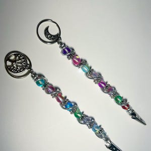 Multifunctioneel marmer/ kaartclip, armbandhulp