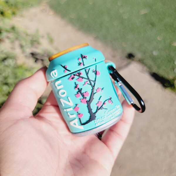 Arizona Green Tea Etsy