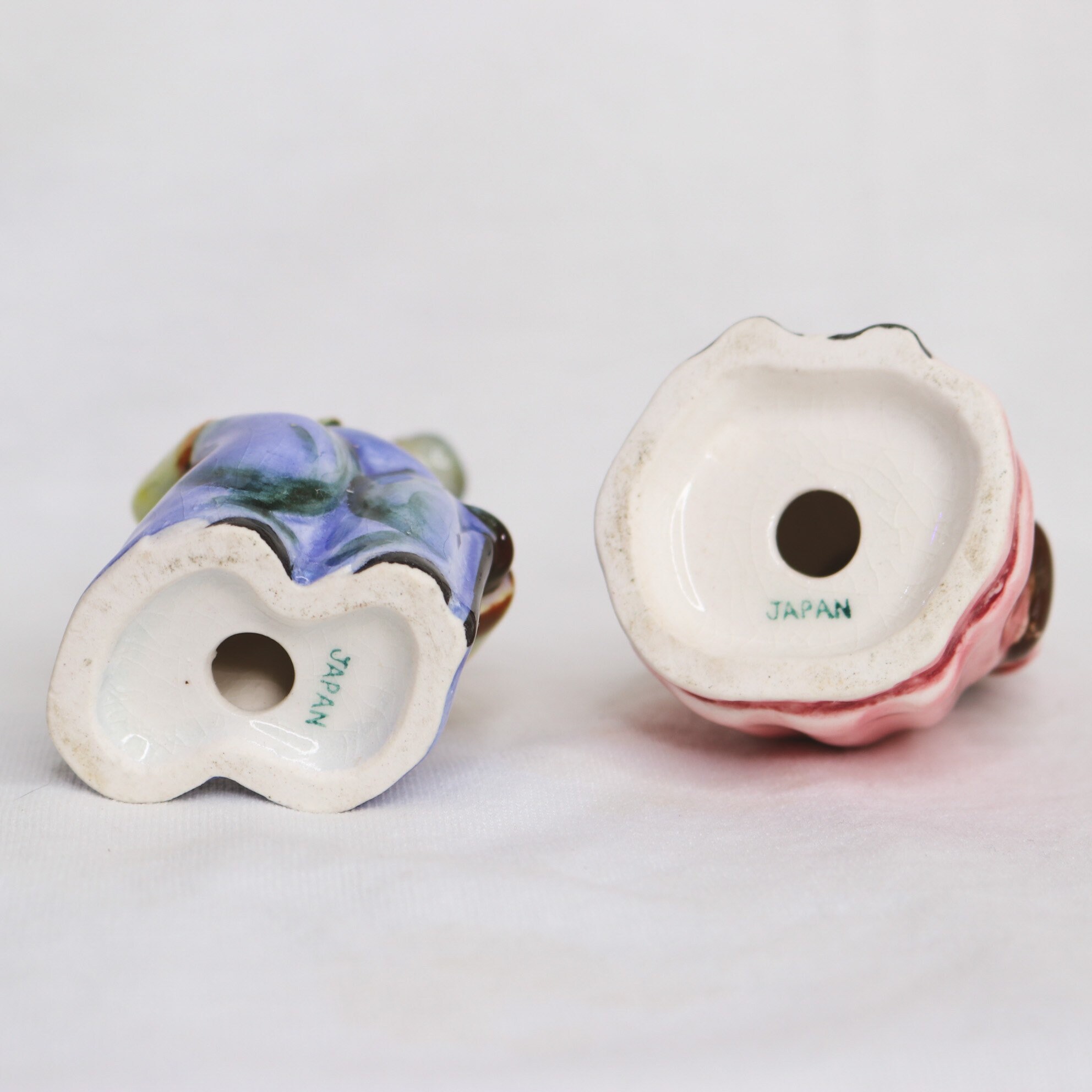 Vintage Donkey Salt and Pepper Shakers Mule Salt and Pepper Etsy