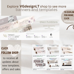 Professional Linkedin Banner Business, Office Background With Phrase ...