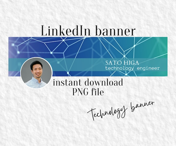 LinkedIn là nơi để bạn có thể kết nối với những chuyên gia trong lĩnh vực công nghệ, và banner chuyên nghiệp sẽ giúp bản nổi bật hơn. Hãy xem ngay những mẫu banner chuyên nghiệp tại LinkedIn để chọn cho mình một mẫu phù hợp, thu hút sự chú ý của nhà tuyển dụng và các chuyên gia trong ngành công nghệ. 