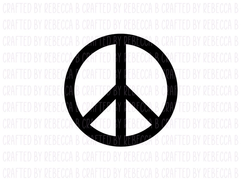 May include: A black peace sign symbol. The symbol is a circle with a line through the center and two half circles on either side of the line.