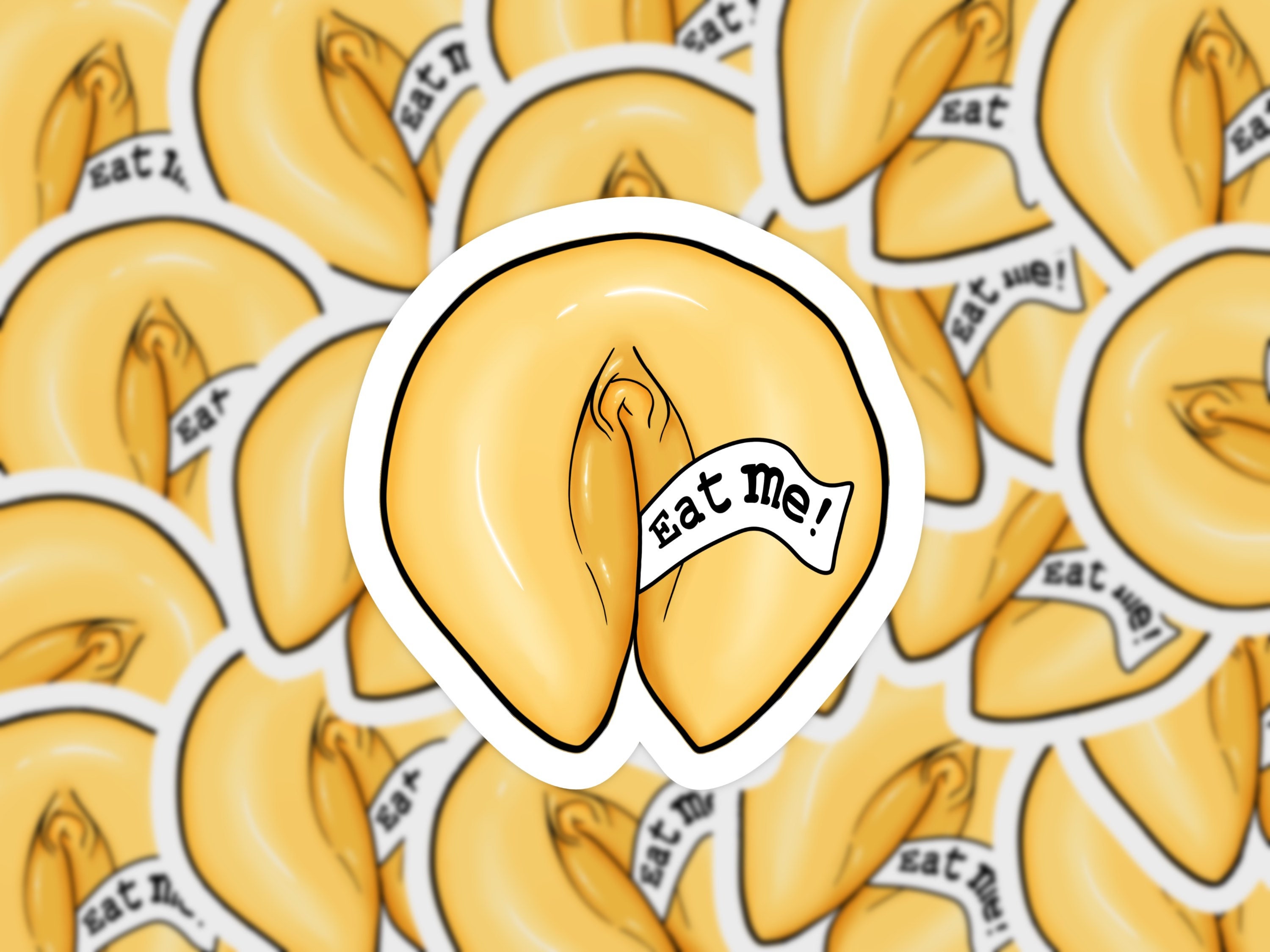 Fortune Cookie Porn