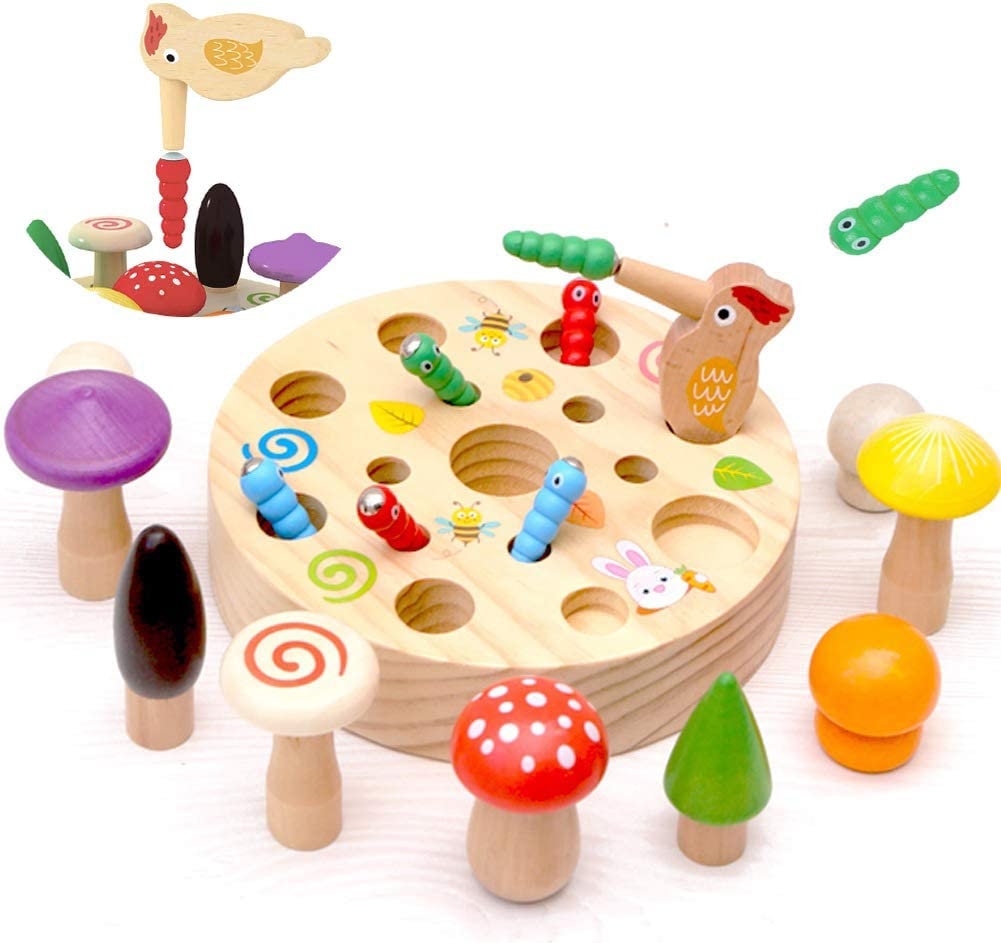 Magnetic Toys - Etsy