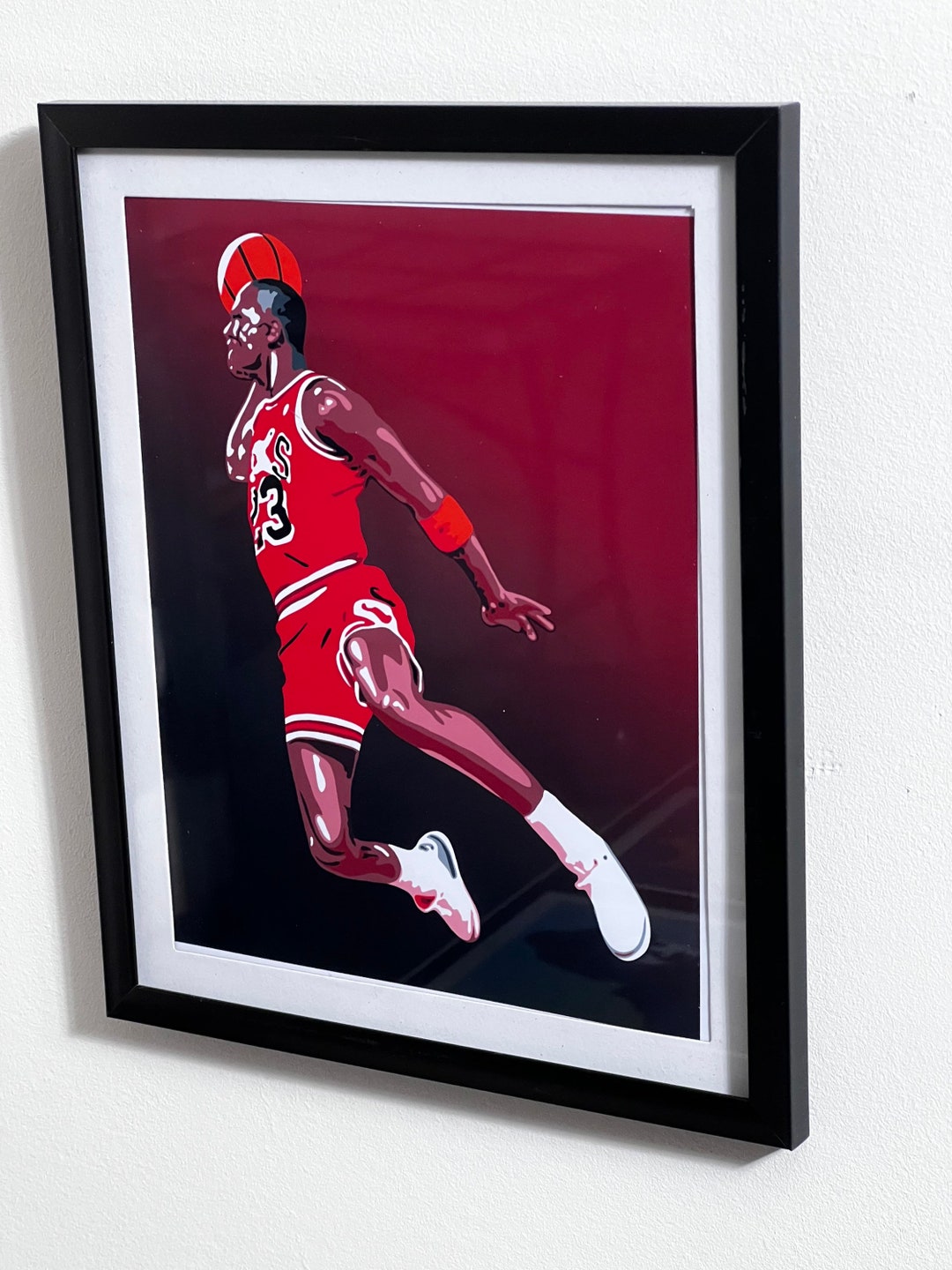 michael jordan elephant print