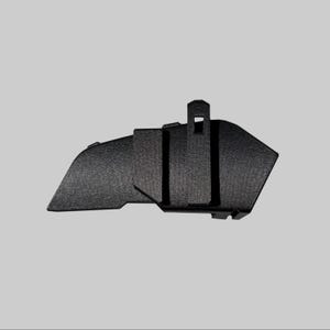 HJC Helmet Adapter for Cardo Packtalk Edge – 3D Printed Carbon Fiber Mount