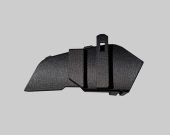 HJC Helmet Adapter for Cardo Packtalk – 3D Printed Carbon Fiber Mount