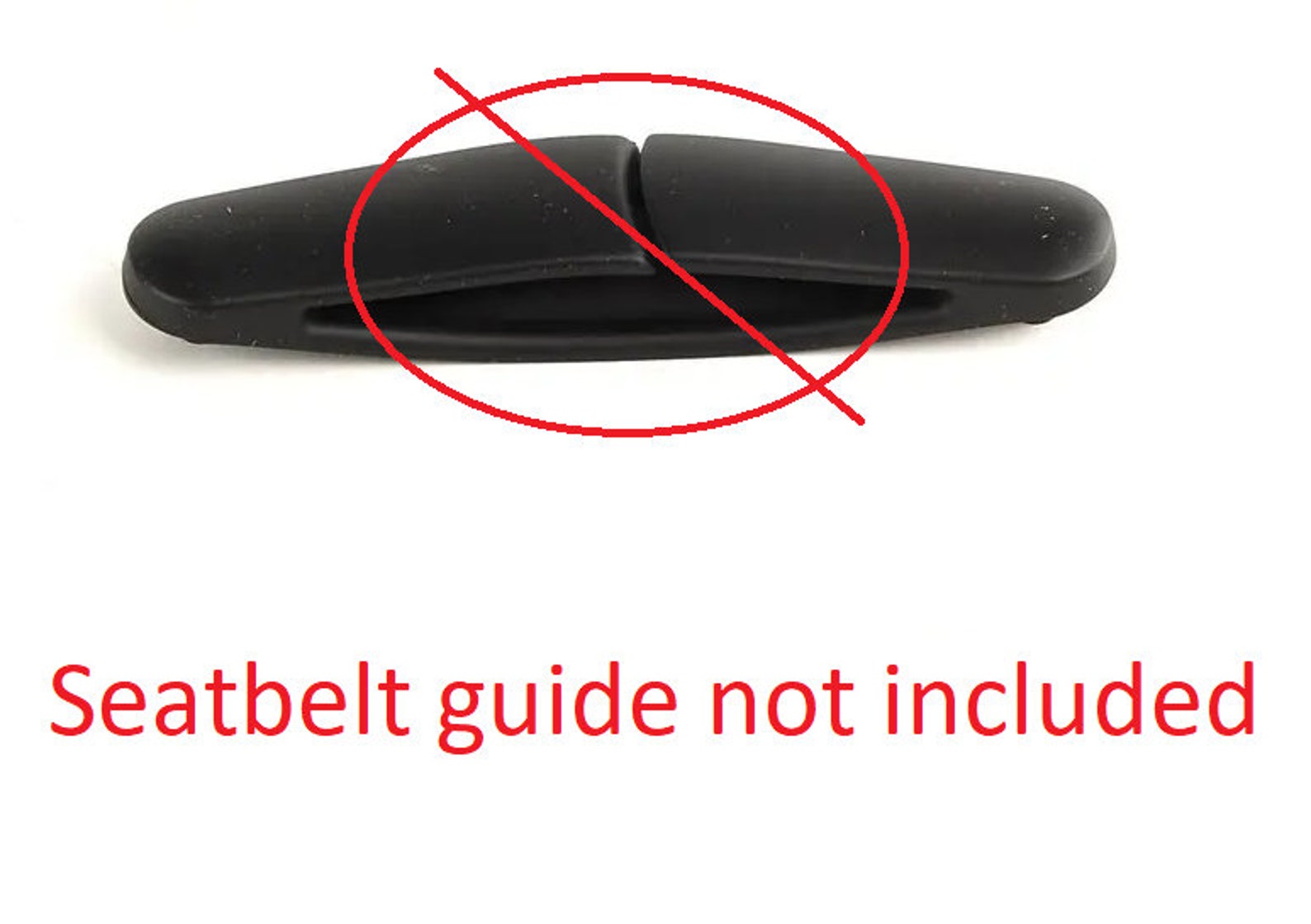 BMW Z3 and M Roadster Seat Belt Guide Fix (2x, Pair) - Etsy